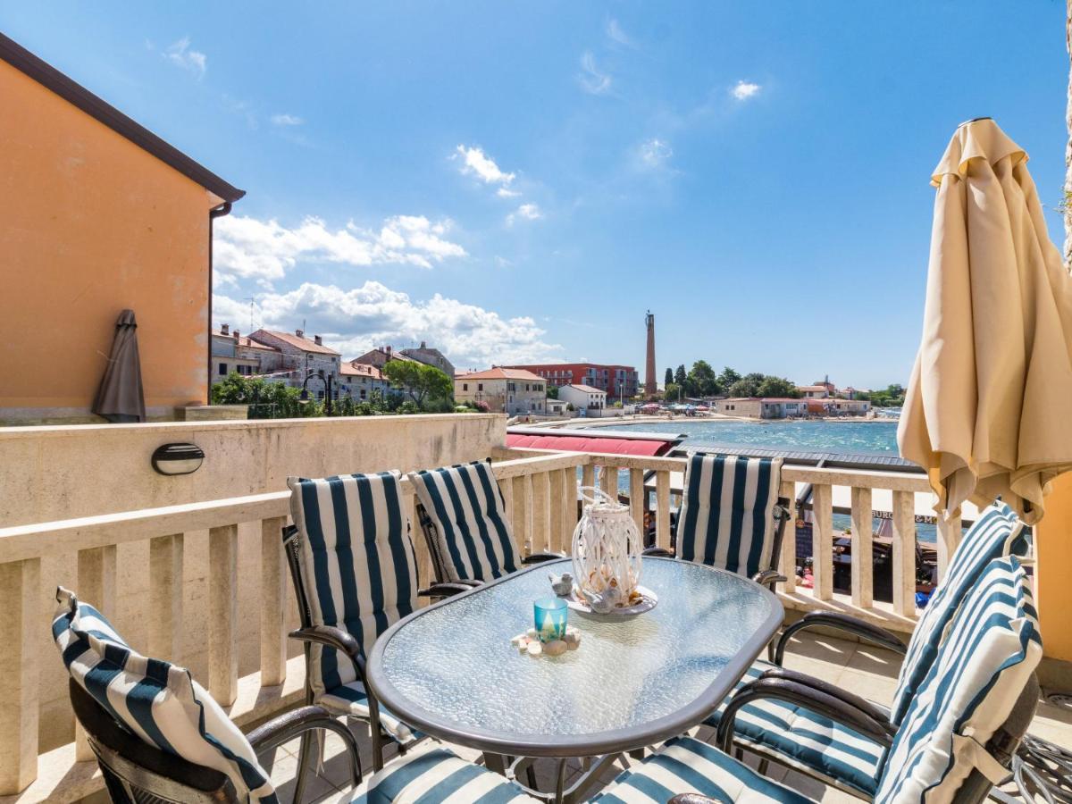 Apartment Antonella & Napoletano-2 By Interhome Umag Dış mekan fotoğraf