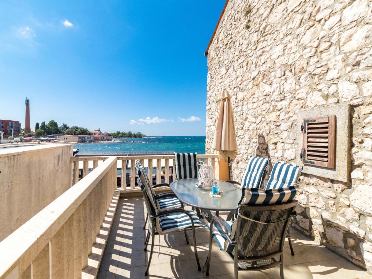 Apartment Antonella & Napoletano-2 By Interhome Umag Dış mekan fotoğraf
